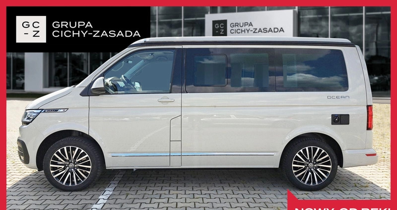 Volkswagen California cena 335360 przebieg: 5, rok produkcji 2023 z Poznań małe 352